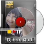 lagu jihan audy mp3 android application logo